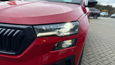 Skoda Karoq 1.5 TSI Sportline 5dr DSG Petrol Estate
